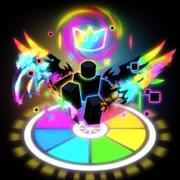 Dual Chroma Set Emote