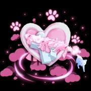 Kitty Launcher Emote