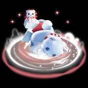 Polar Bear Emote