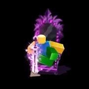 Queen Throne