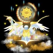 Seraphim Emote