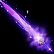 Amethyst Backblade