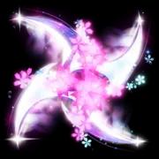 Bloom Shuriken