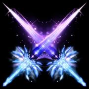 Dual Astral Swords