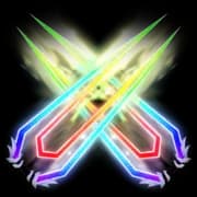 Dual Chroma Energy Sword