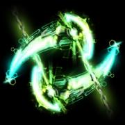 Dual Cyber Sickle