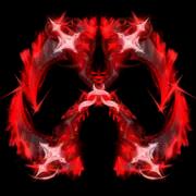 Dual Demonic Scythe