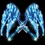 Dual Frigid Scythe