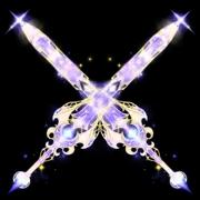 Dual Moonbeam Blade