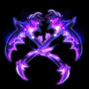 Dual Nebula Scythe