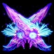 Dual Nebula's Lightning