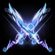 Dual Prismatic Katana