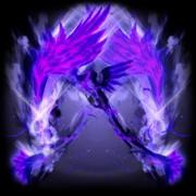Dual Raven Scythe