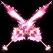 Dual Rose Blade