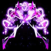 Dual Sakura Scythe
