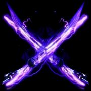 Dual Singularity Katana