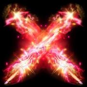 Dual Voltfire Blade