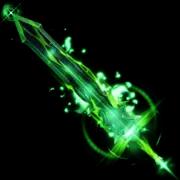 Emerald Greatsword