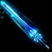 Enchanted Backblade