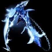 Lightning Sickle