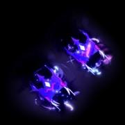 Nebula Claws