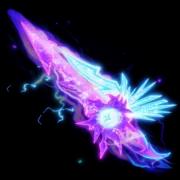 Nebula's Lightning
