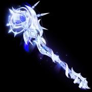 Permafrost Staff