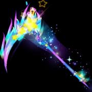 Spring Sun Scythe